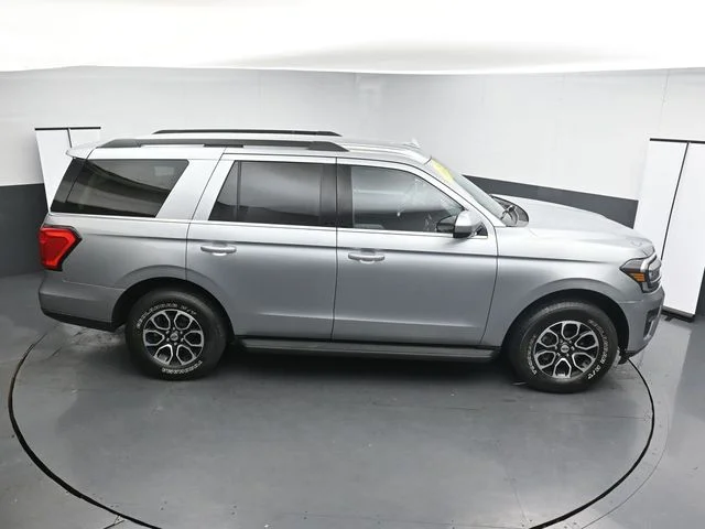 Used 2024 Silver Ford XLT image 27