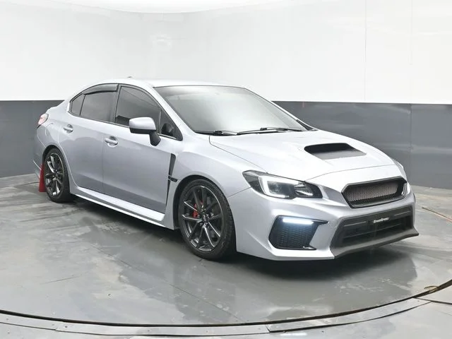 2019 Subaru WRX Premium