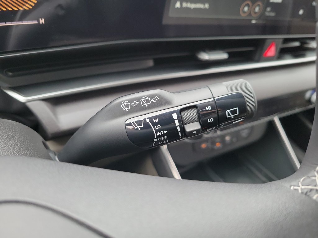 New 2027 Iceberg Green Kia EX image 29