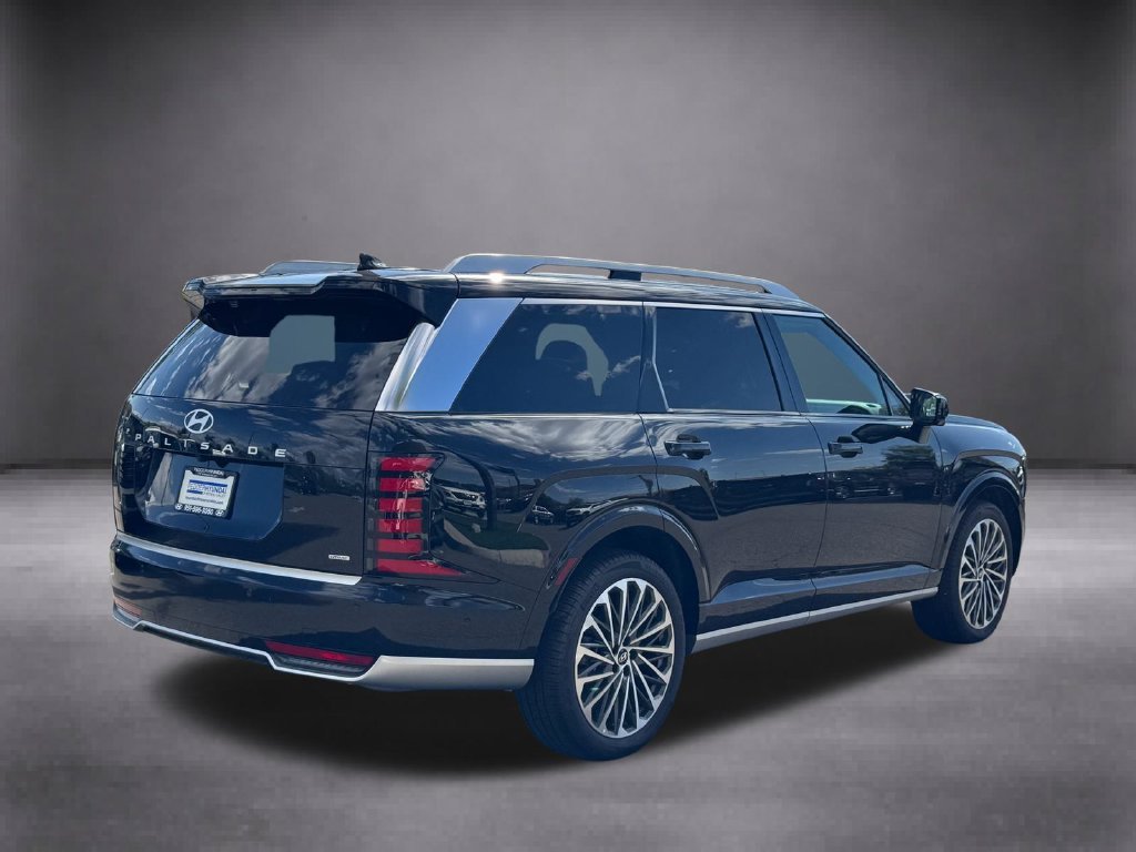 2026 Hyundai Palisade Calligraphy - Photo 8