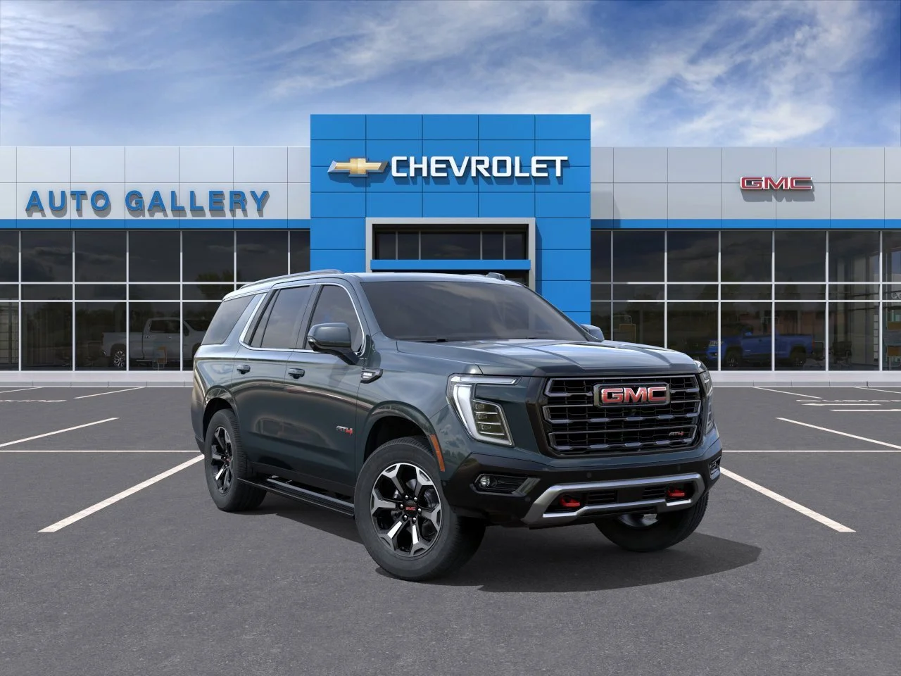 2026 GMC Yukon