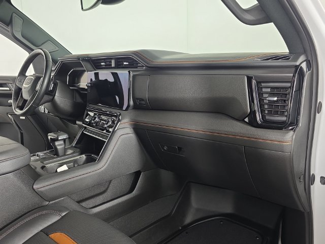 Used 2024 Summit White GMC AT4 image 33