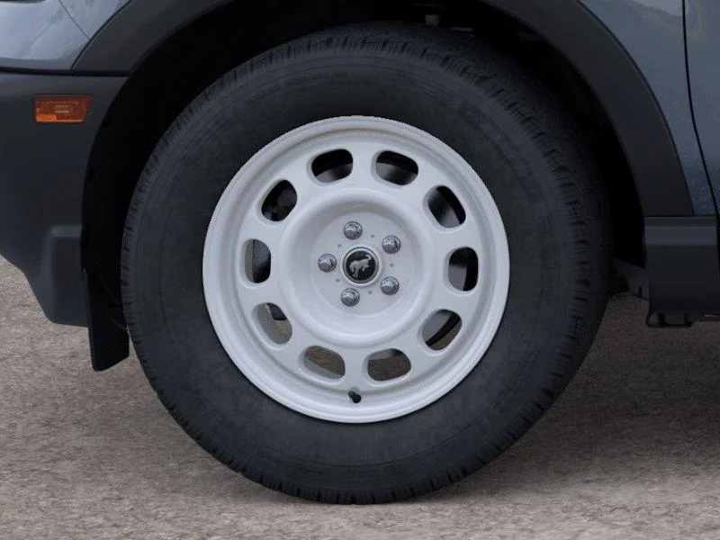 New 2025 Azure Gray Metallic Tri-Coat Ford Heritage image 19