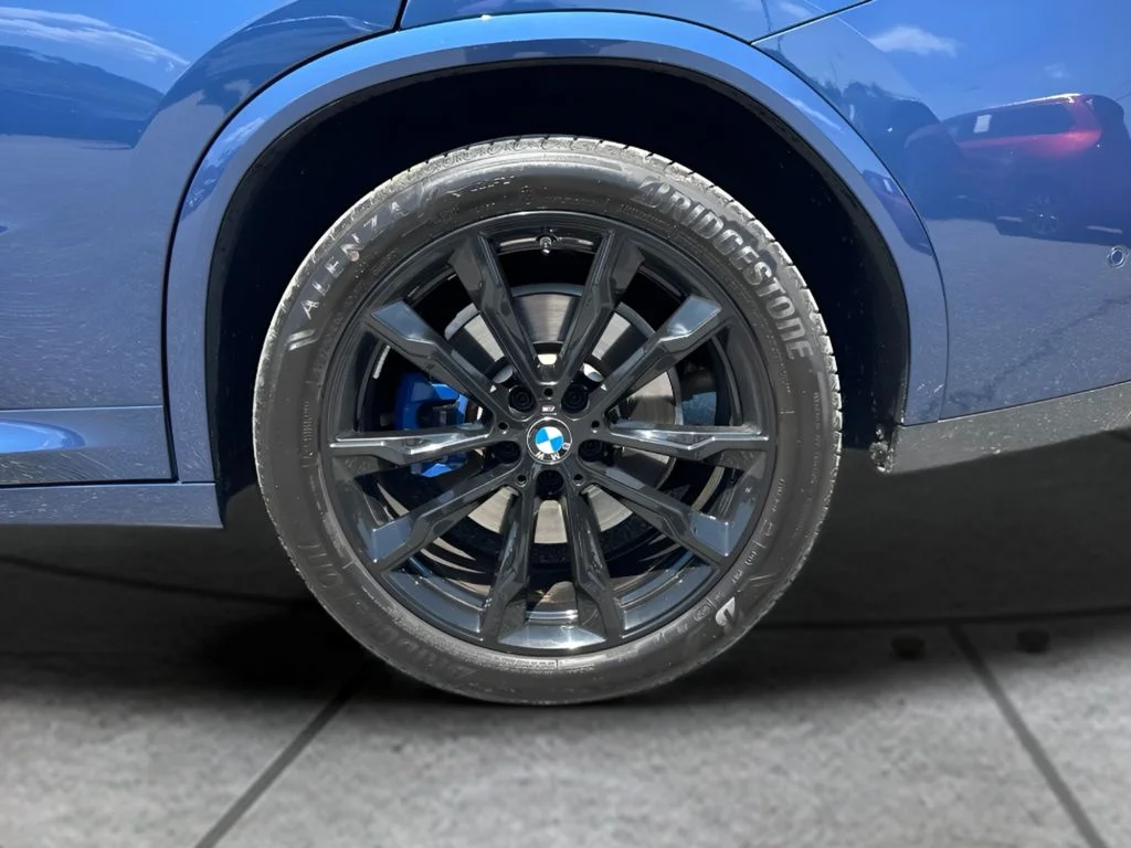 Used 2019 Blue BMW M40i image 35