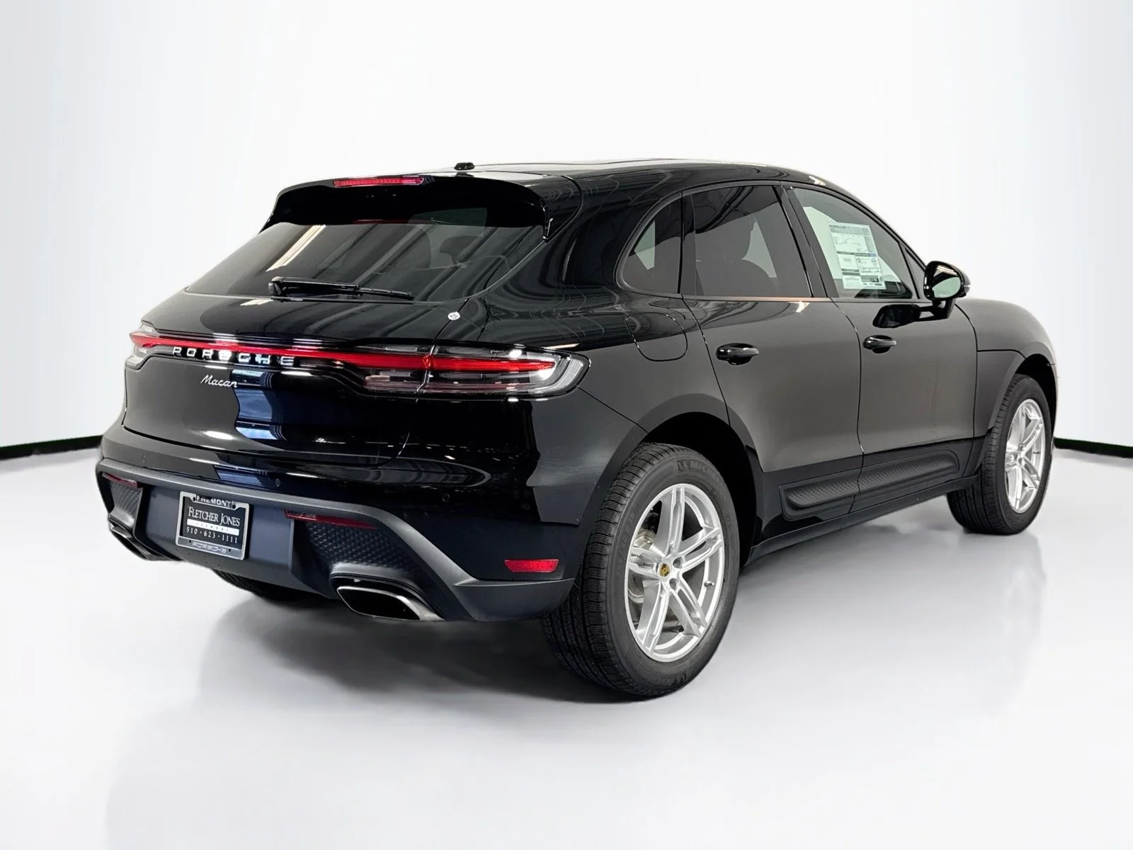 Used 2026 Black Porsche  image 9