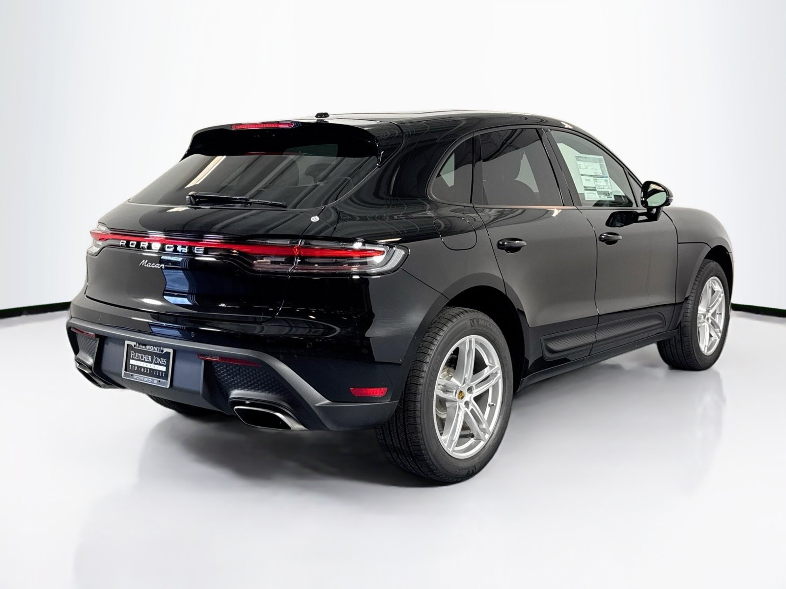 Used 2026 Black Porsche  image 9
