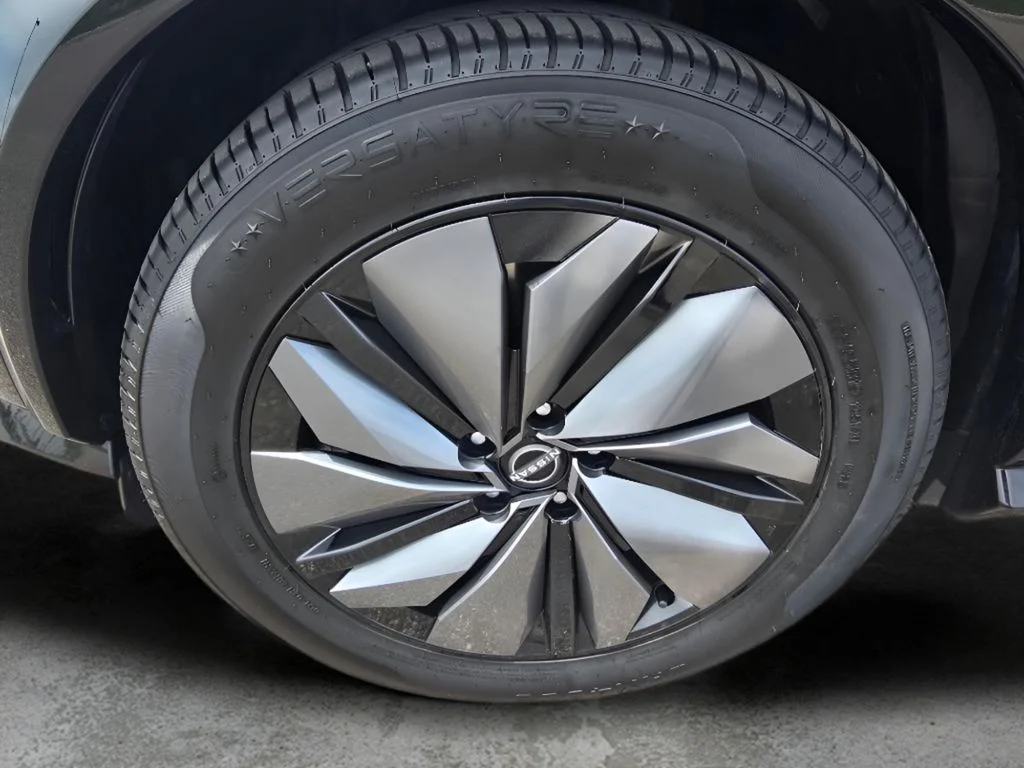 Used 2024 Northern Lights Metallic Nissan EVOLVE+ image 28