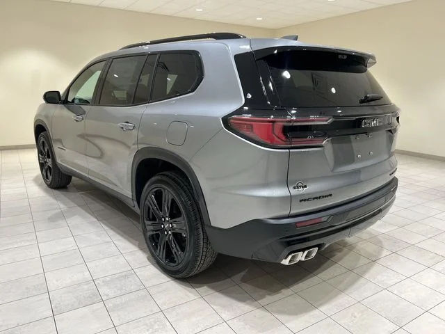 New 2026 Silver GMC Elevation image 3