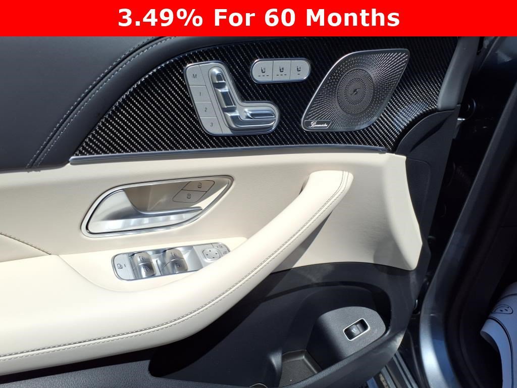 New 2026 Selenite Grey Metallic Mercedes-Benz AMG® GLE 53 4MATIC+ SUV image 33