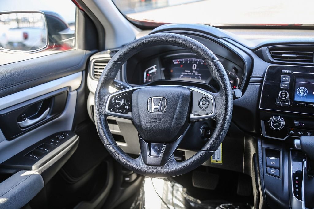 Used 2020 Radiant Red Metallic Honda LX image 15