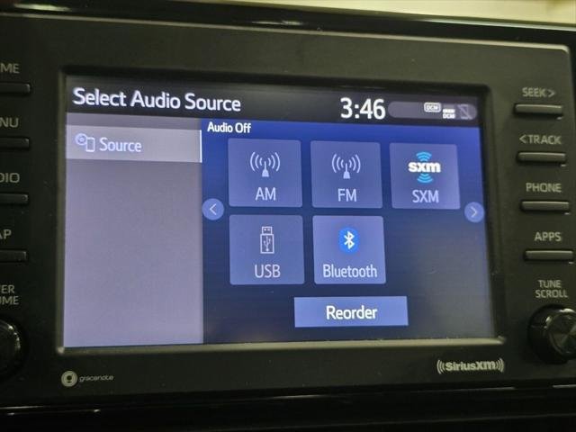 Certified Used 2022 SILVER SKY METALLIC Toyota  image 5