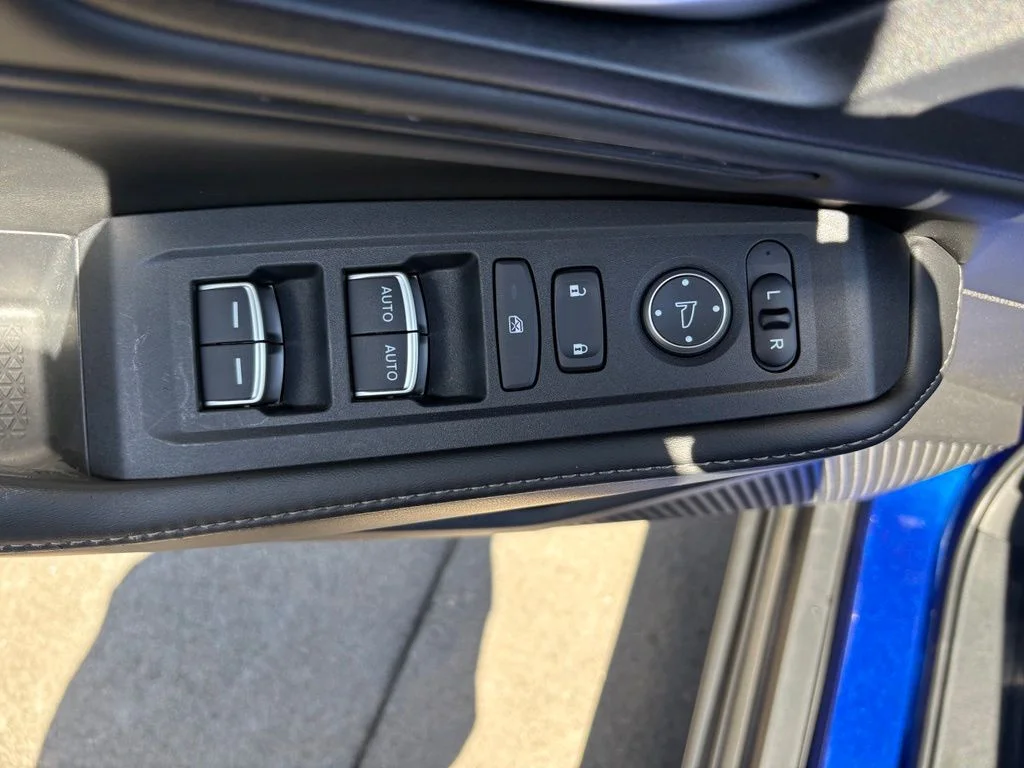 Used 2024 Blue Honda Sport image 14