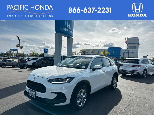 2024 Honda HR-V LX