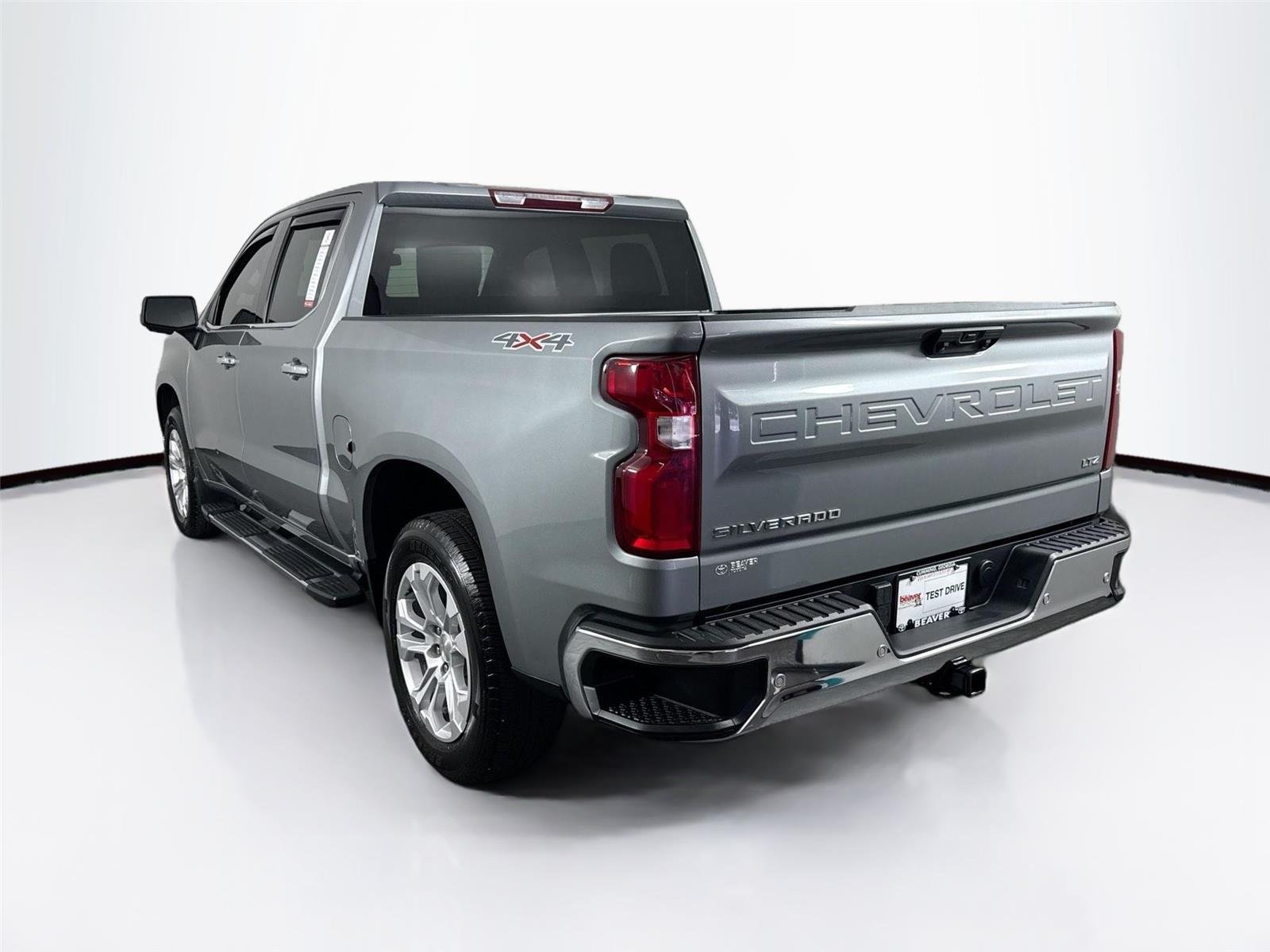 Used 2023 Sterling Gray Metallic Chevrolet LTZ image 12
