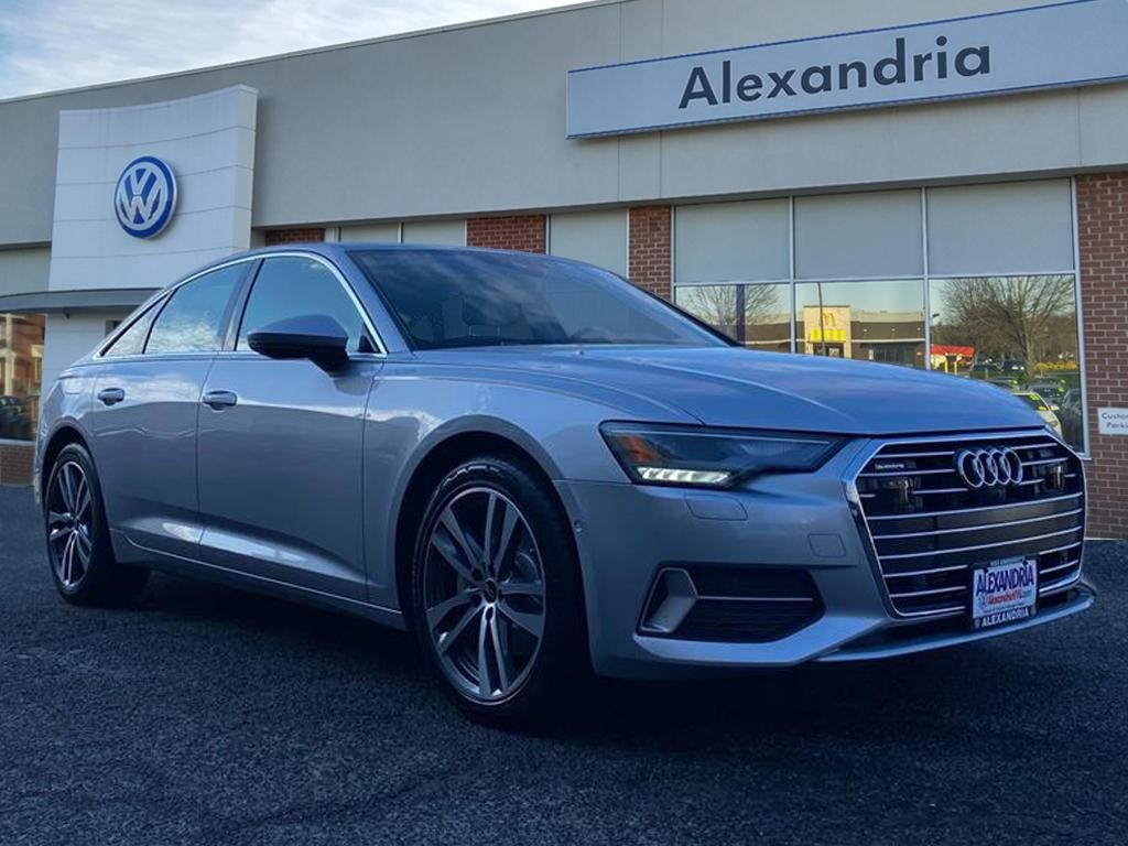 2023 Audi A6 Premium
