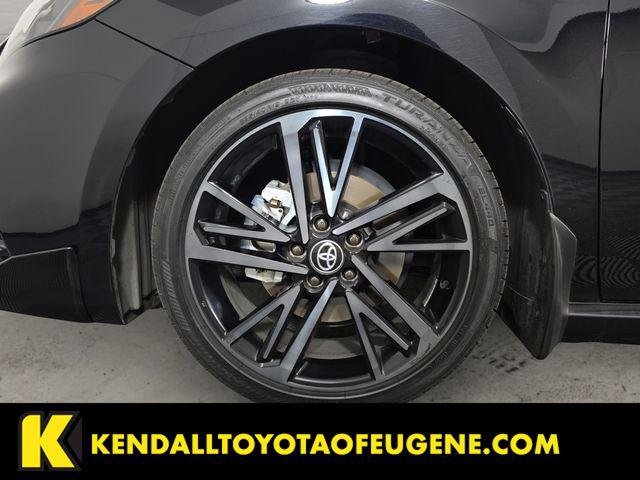 Certified Used 2025 MIDNIGHT BLACK METALLIC Toyota  image 9