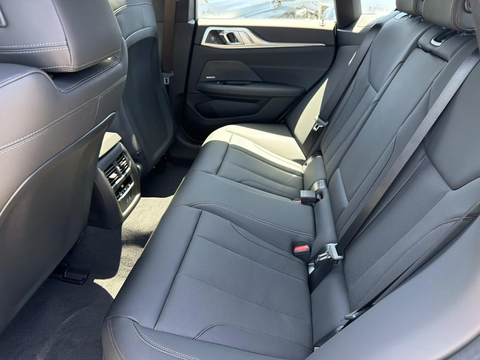 New 2026 Brooklyn Grey Metallic BMW eDrive40 image 10