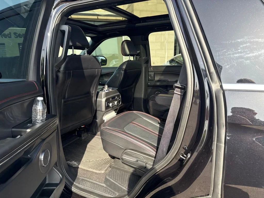 Used 2021 Black Ford Limited image 17