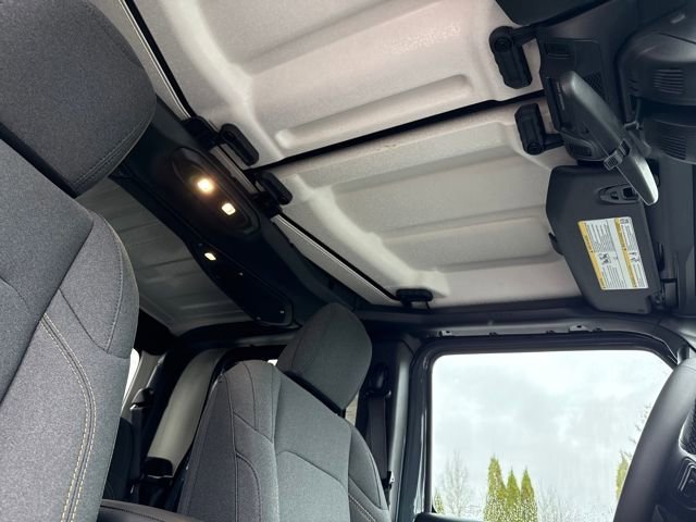 New 2026 Anvil Clearcoat Jeep Sport S image 27
