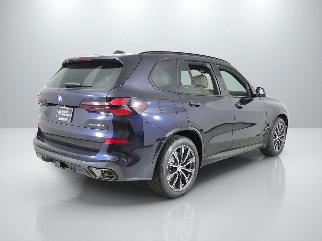 Used 2026 Carbon Black Metallic BMW xDrive50e image 10