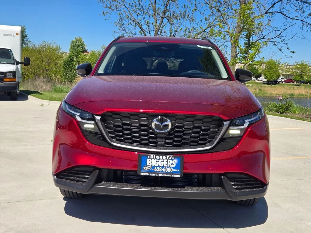 New 2026 Soul Red Crystal Metallic Mazda 2.5 S Preferred AWD image 2