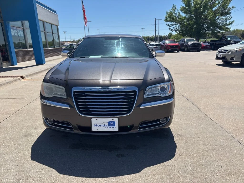 Used 2013 Chrysler 300 C with VIN 2C3CCAKG9DH565017 for sale in Lincoln, NE