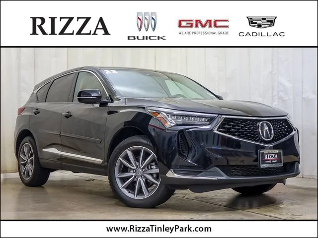2022 Acura RDX Technology Package