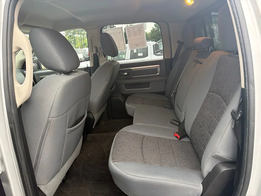 Used 2014 Silver Ram Big Horn image 25