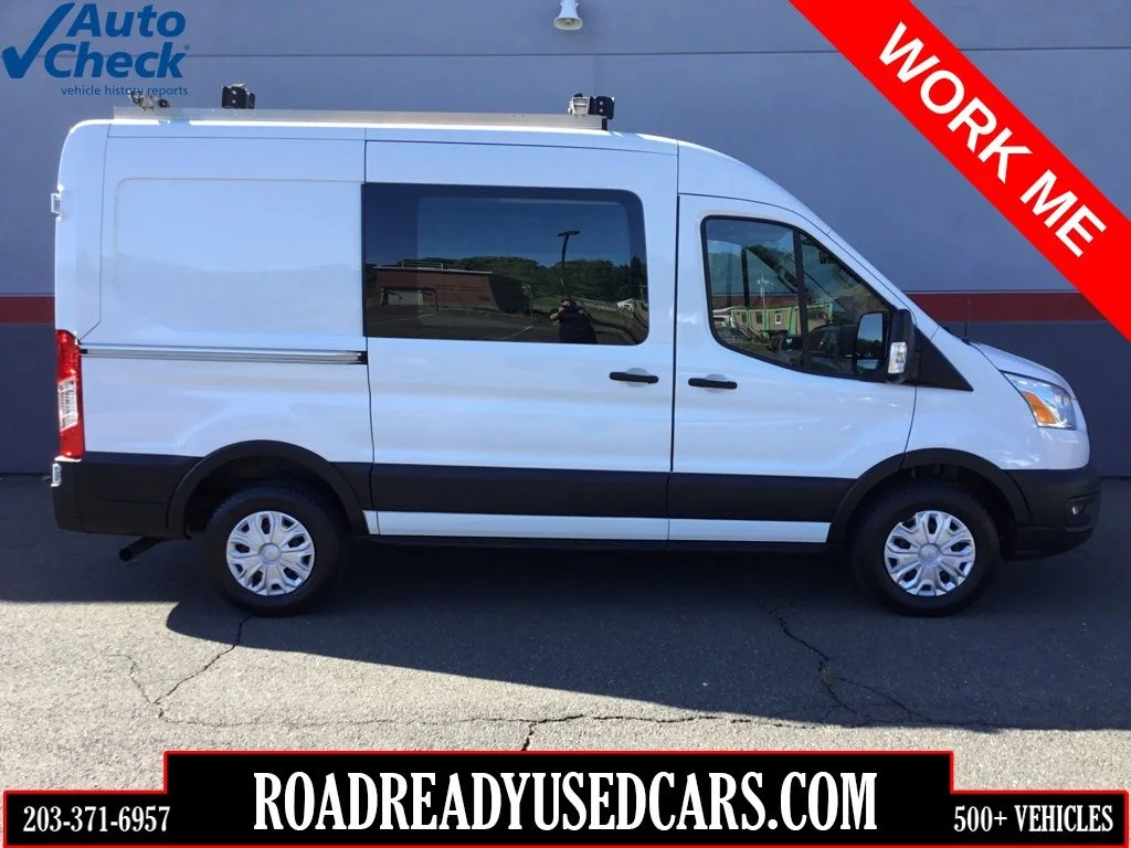 2020 Ford Transit Van