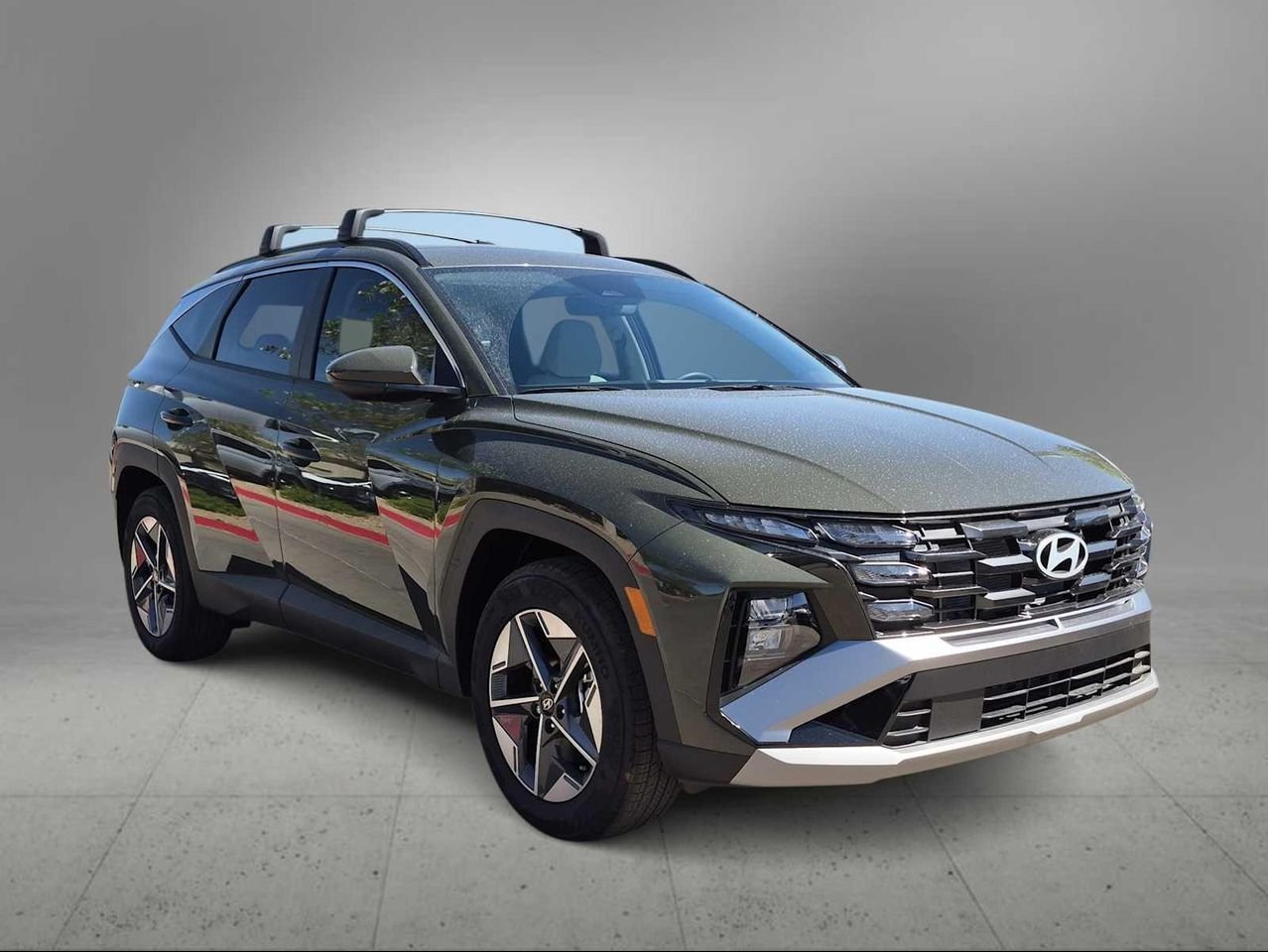 New 2026 Rockwood Green Hyundai SEL FWD image 2