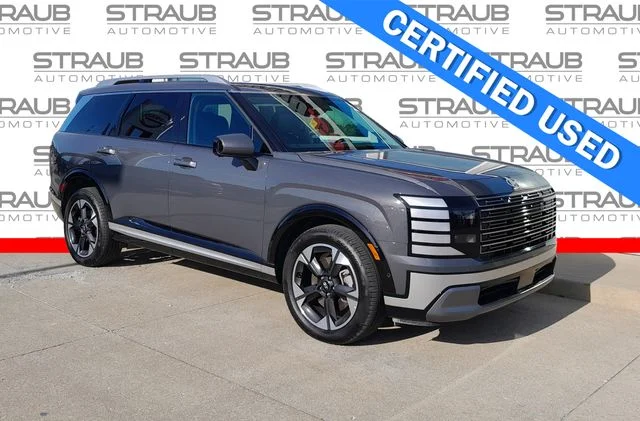 2026 Hyundai Palisade Limited
