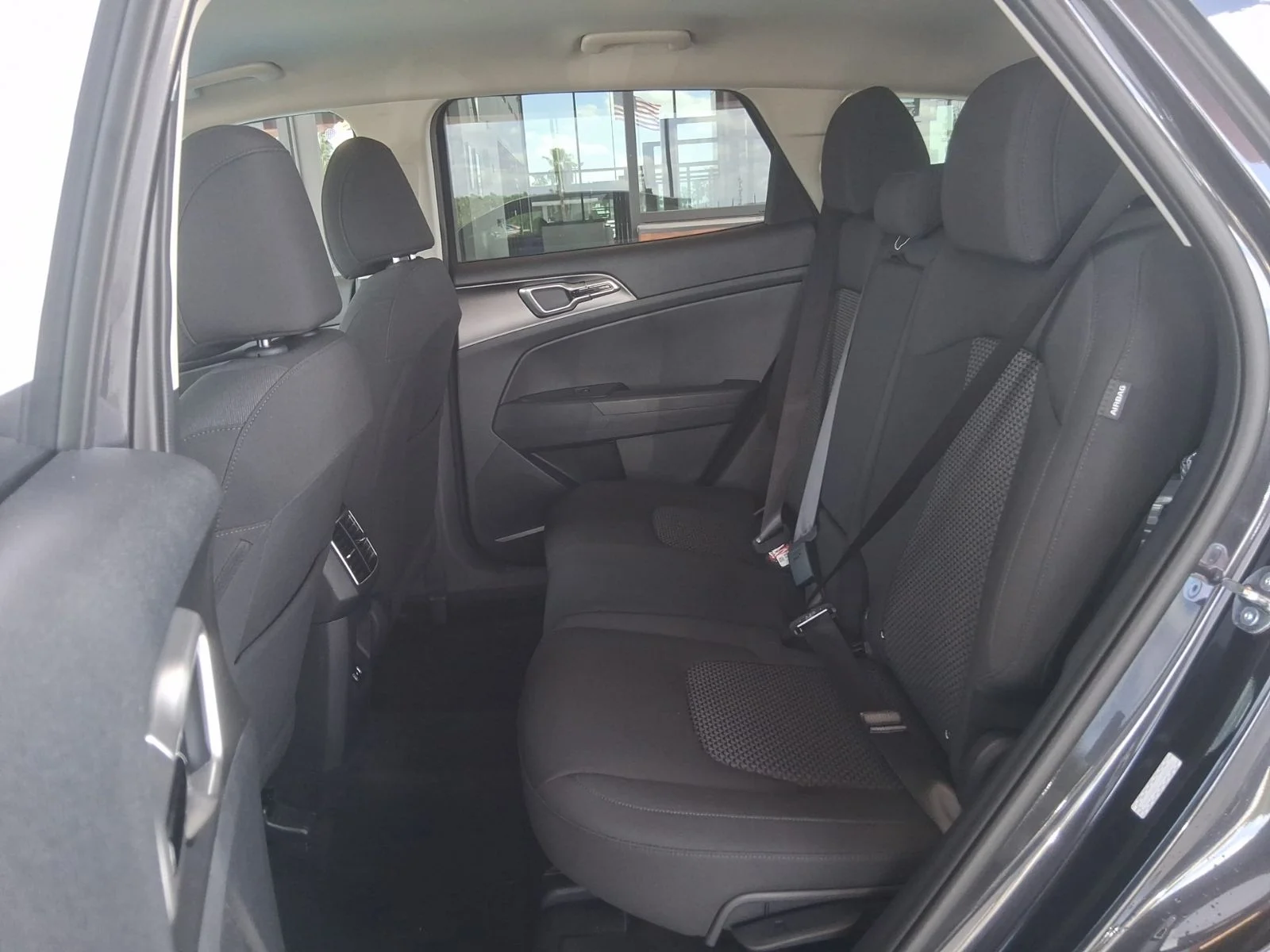 New 2026 Gray Kia LX image 22