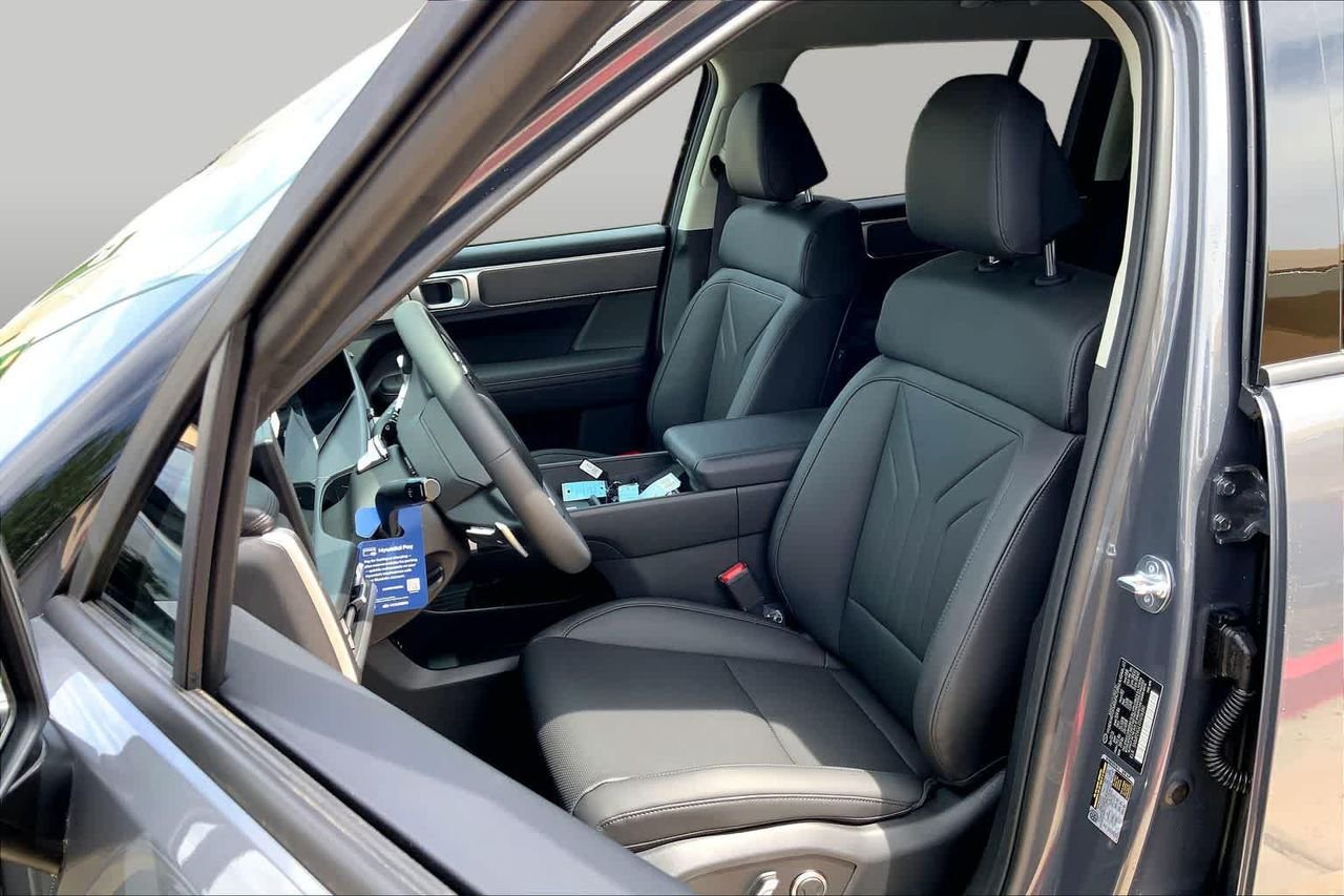 New 2026 Ecotronic Gray Hyundai SEL FWD image 7