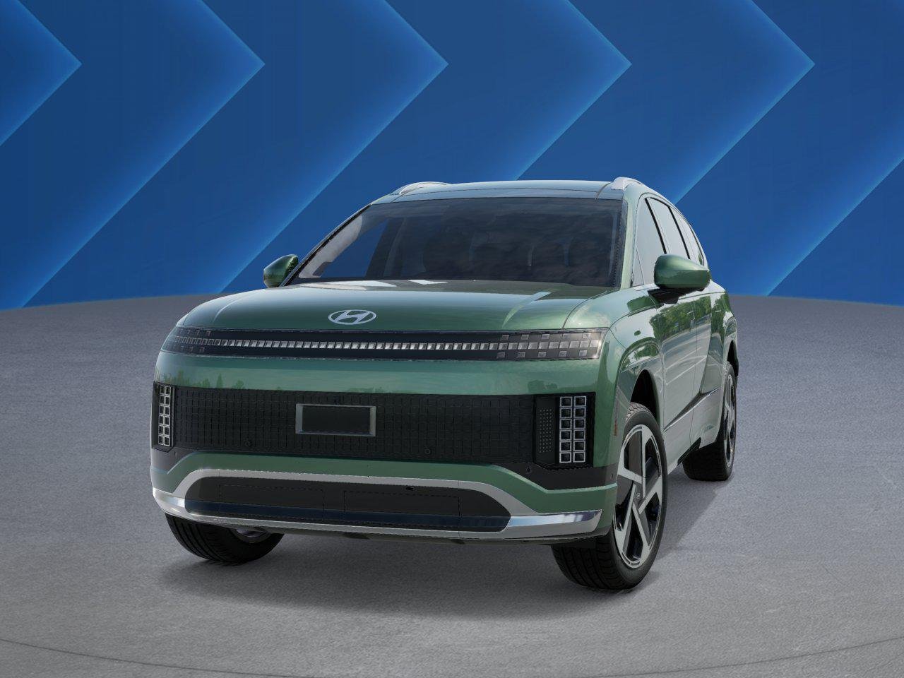 2026 Hyundai IONIQ 9 Performance Calligraphy - Photo 24