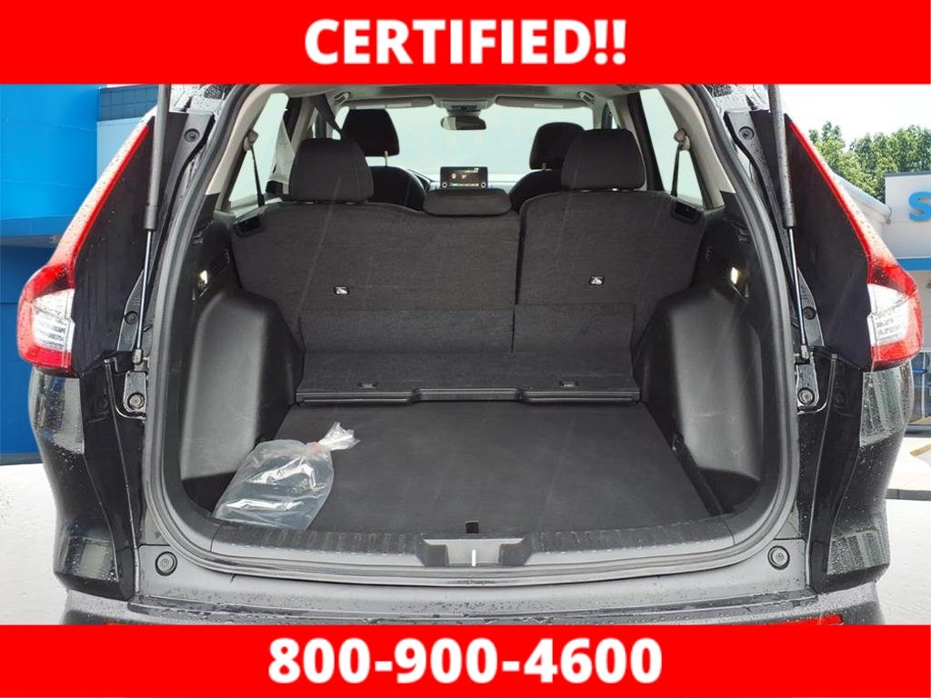 2023 Honda CR-V EX photo 4