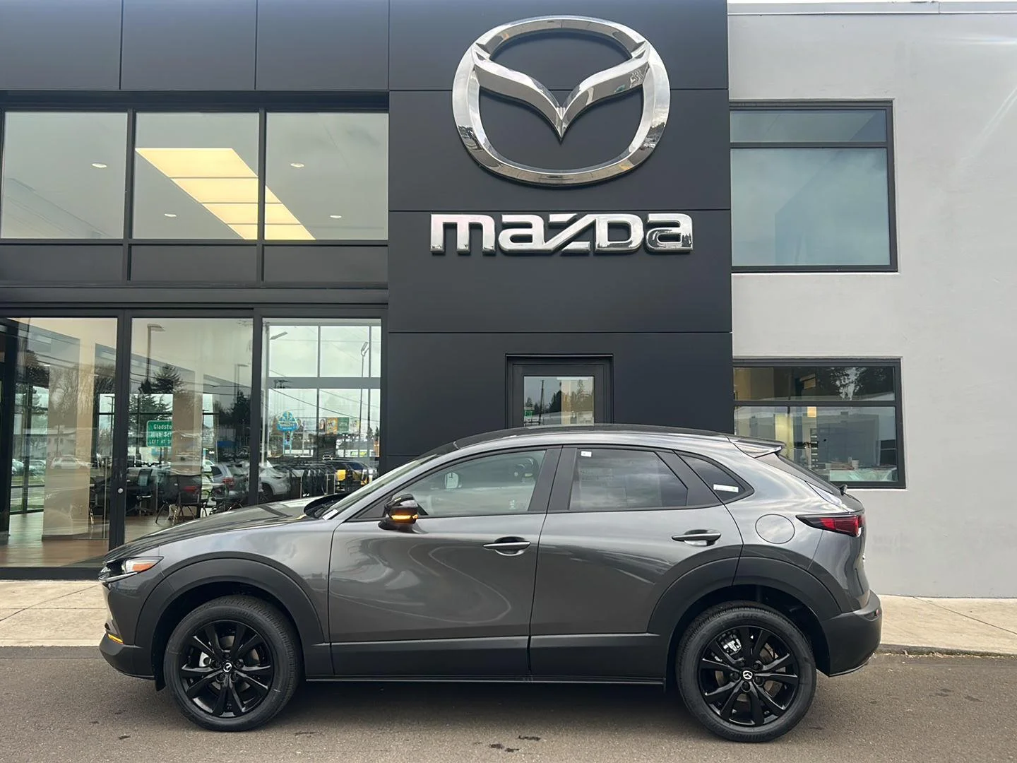 2026 Mazda CX-30 Select Sport AWD's photo