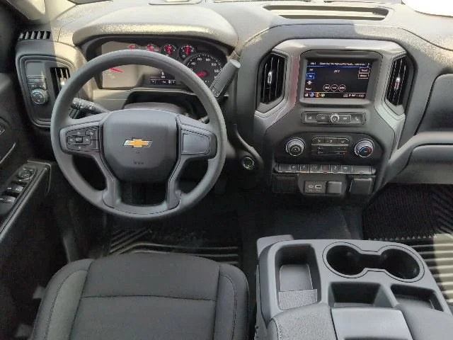 New 2026 Black Chevrolet Custom image 4