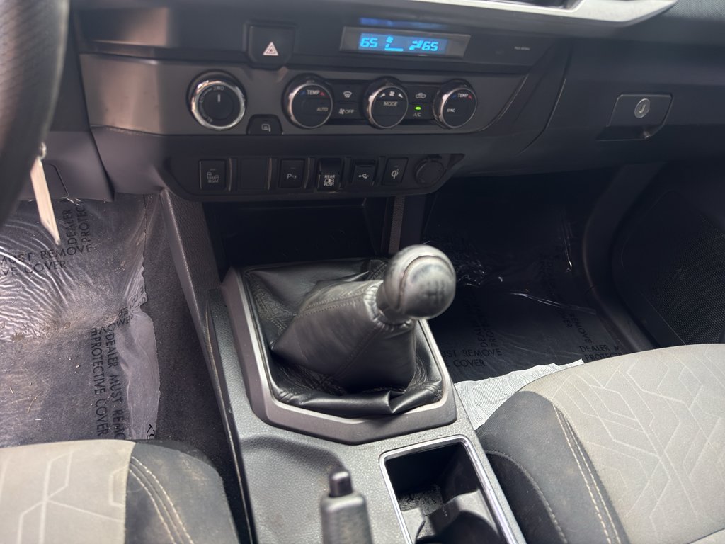 Used 2022 Magnetic Gray Metallic Toyota SR5 image 4