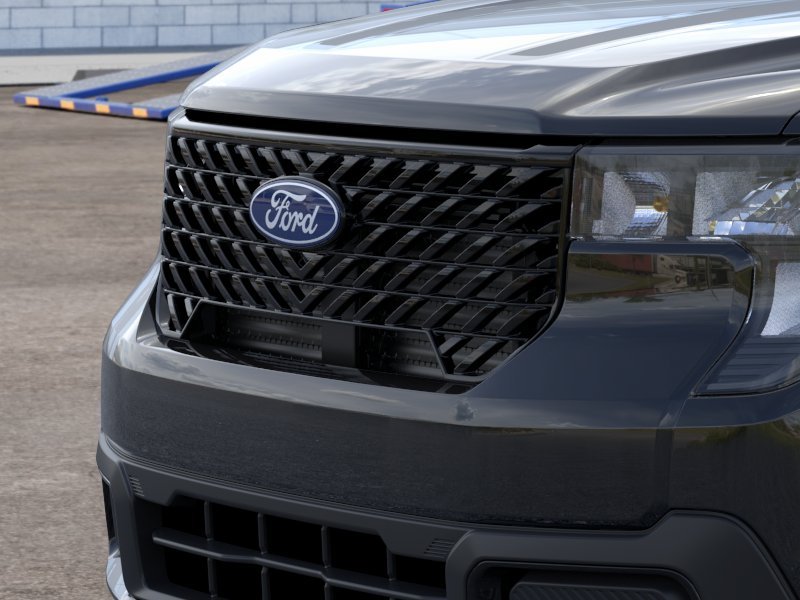 New 2026 Shadow Black Ford XLT image 18