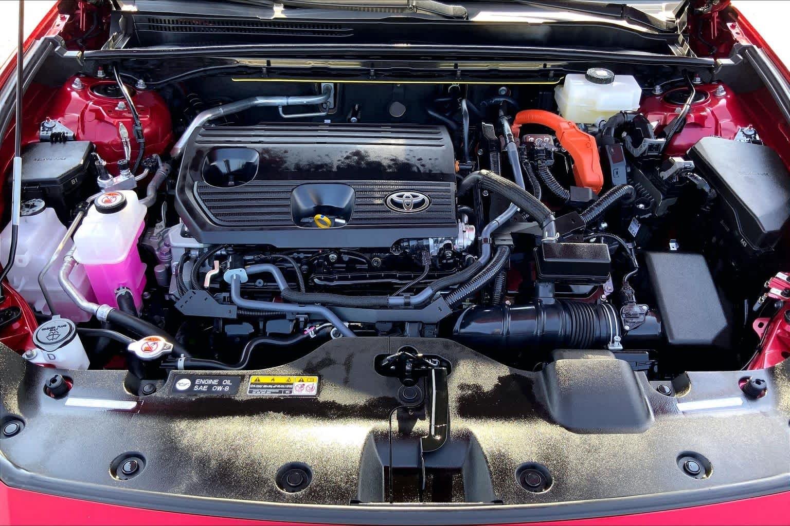 Used 2026 Finish Line Red Toyota Limited image 31