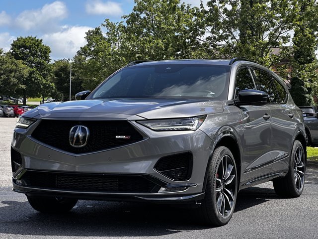Used 2023 Liquid Carbon Metallic Acura Type S AWD with Performance Wheel & Tire image 18