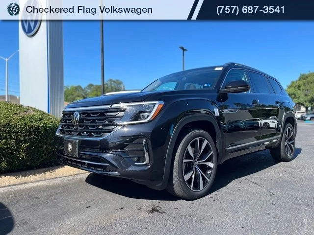 2026 Volkswagen Atlas 2.0T SEL Premium R-Line 4MOTION's photo