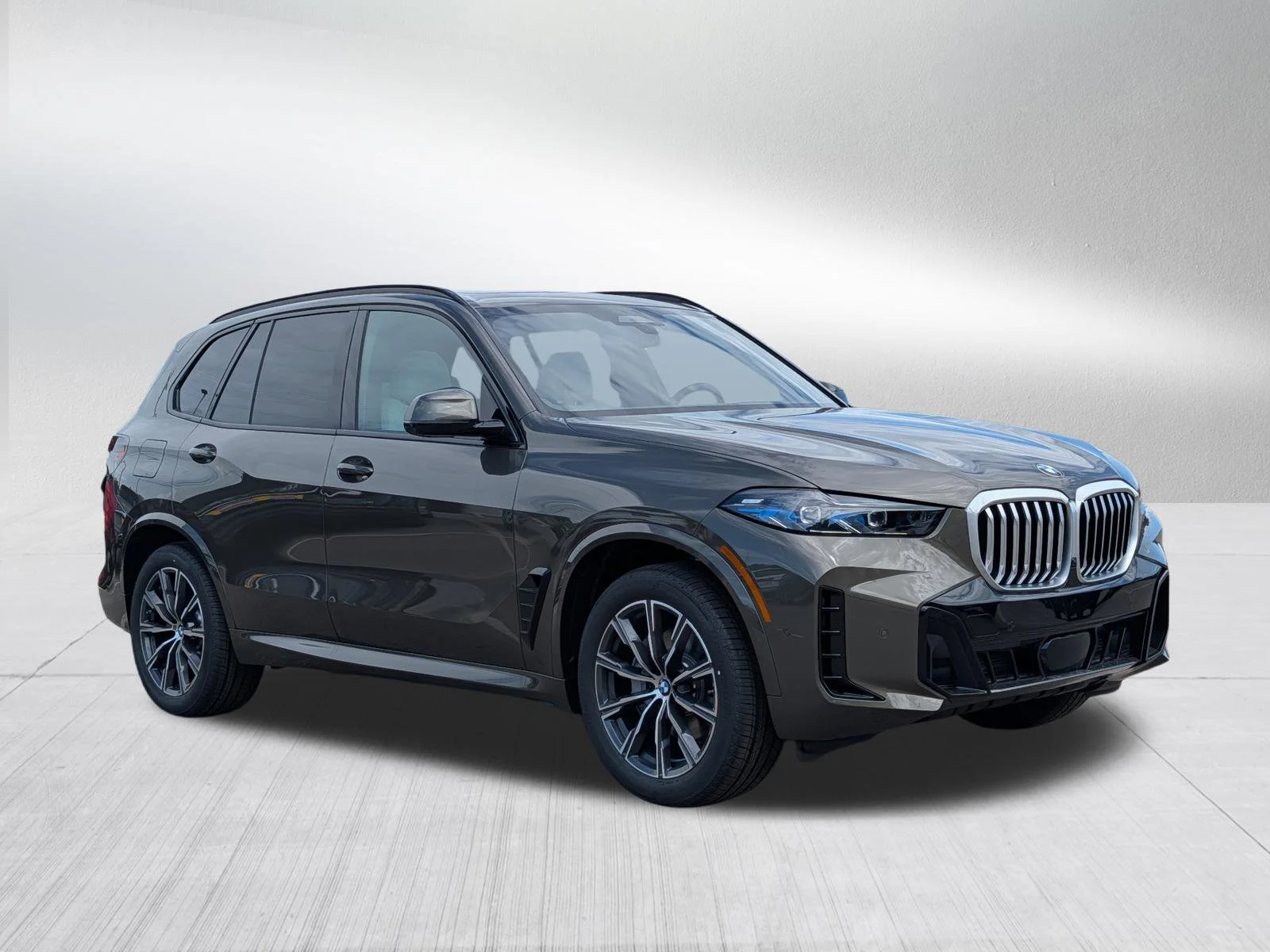 2026 BMW X5 xDrive40i's photo