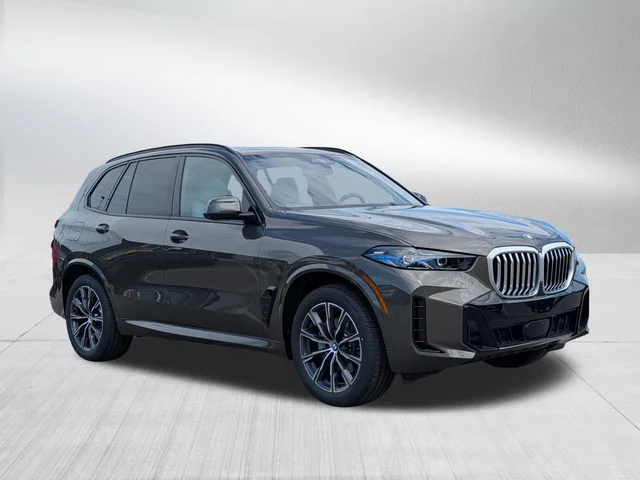 2026 BMW X5