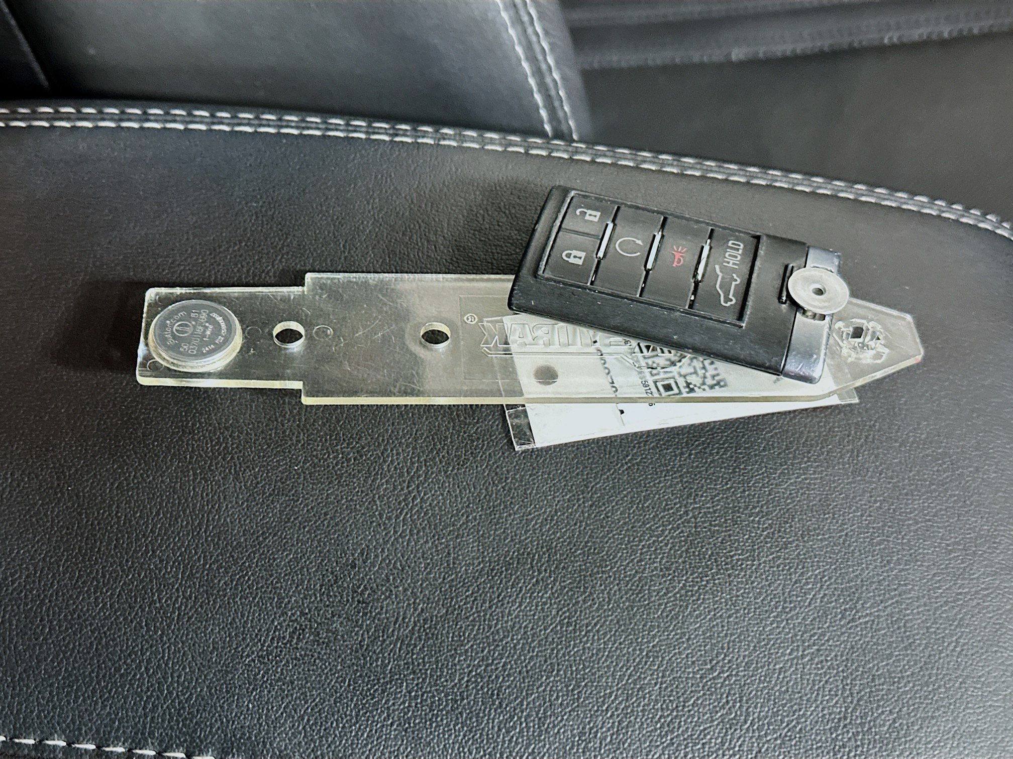 Used 2014 Black Raven Cadillac Performance Collection image 33