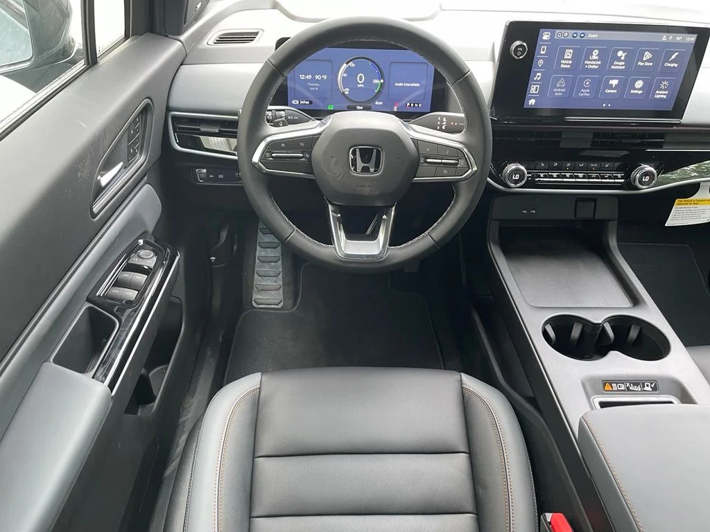 New 2026 Sonic Gray Pearl Honda Touring image 12