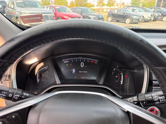 Used 2020 Modern Steel Metallic Honda EX-L image 14