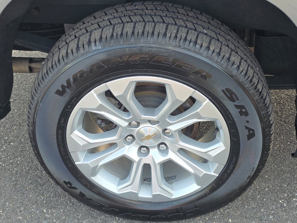 Used 2023 Sterling Gray Metallic Chevrolet LTZ image 30