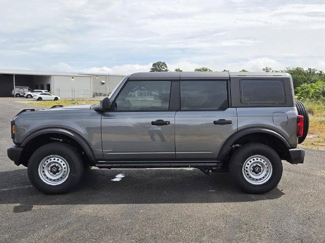 New 2026 Carbonized Gray Metallic Ford Base image 48