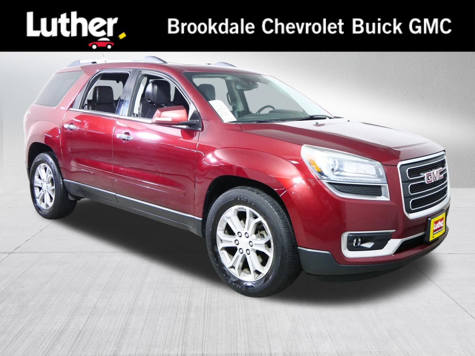 2015 GMC Acadia AWD SLT-1's photo